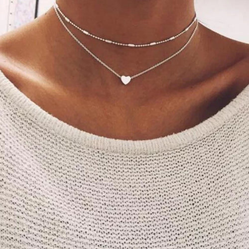 Heart Necklace